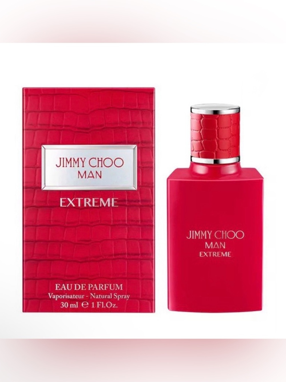 Jimmy Choo Man Extreme Eau de Parfum 30 ml / 1 fl oz